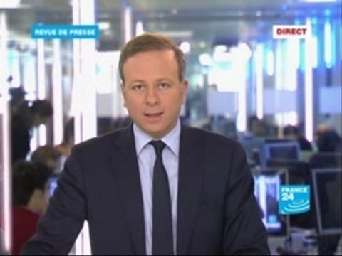 Revue de Presse-11 Decembre-Fr-FRANCE24