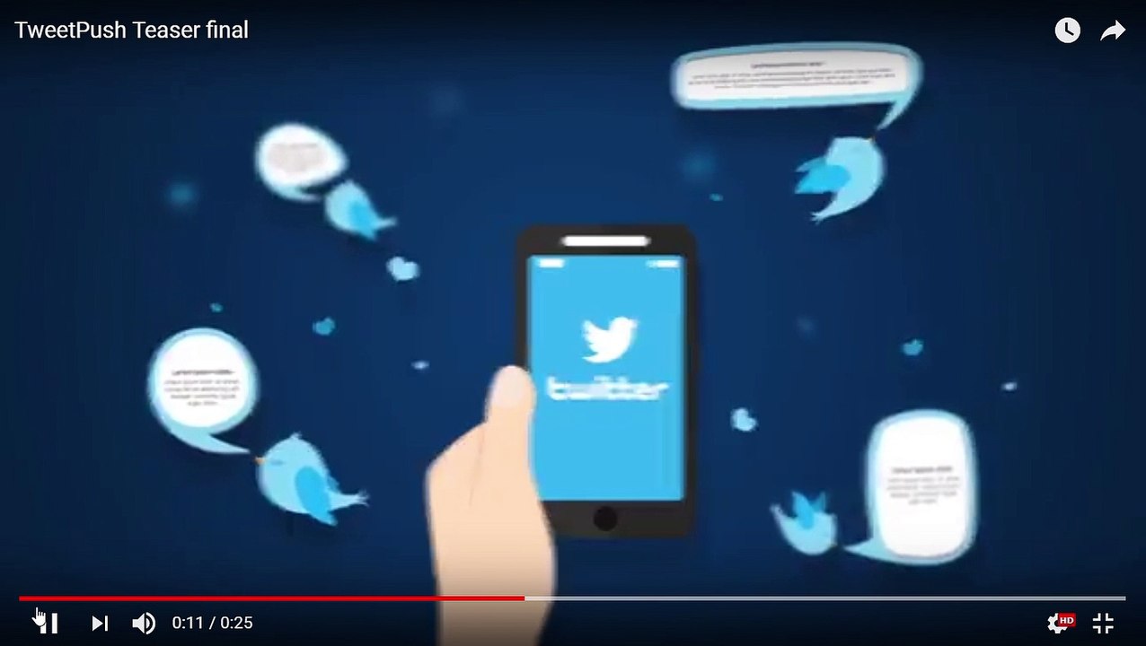 tweetpush review
