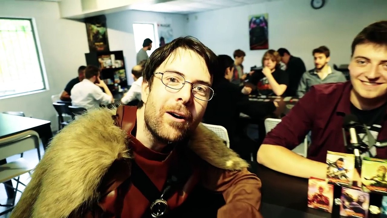 (Sponso) Guerrier des carpates VS le mage noir moldave !  l'ultime combat sur MAGIC !