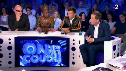 Laurent Ruquier s'emporte contre Nicolas Dupont-Aignan sur les migrants