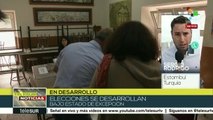 teleSUR Noticias: Comienza jornada de elecciones en Turquía