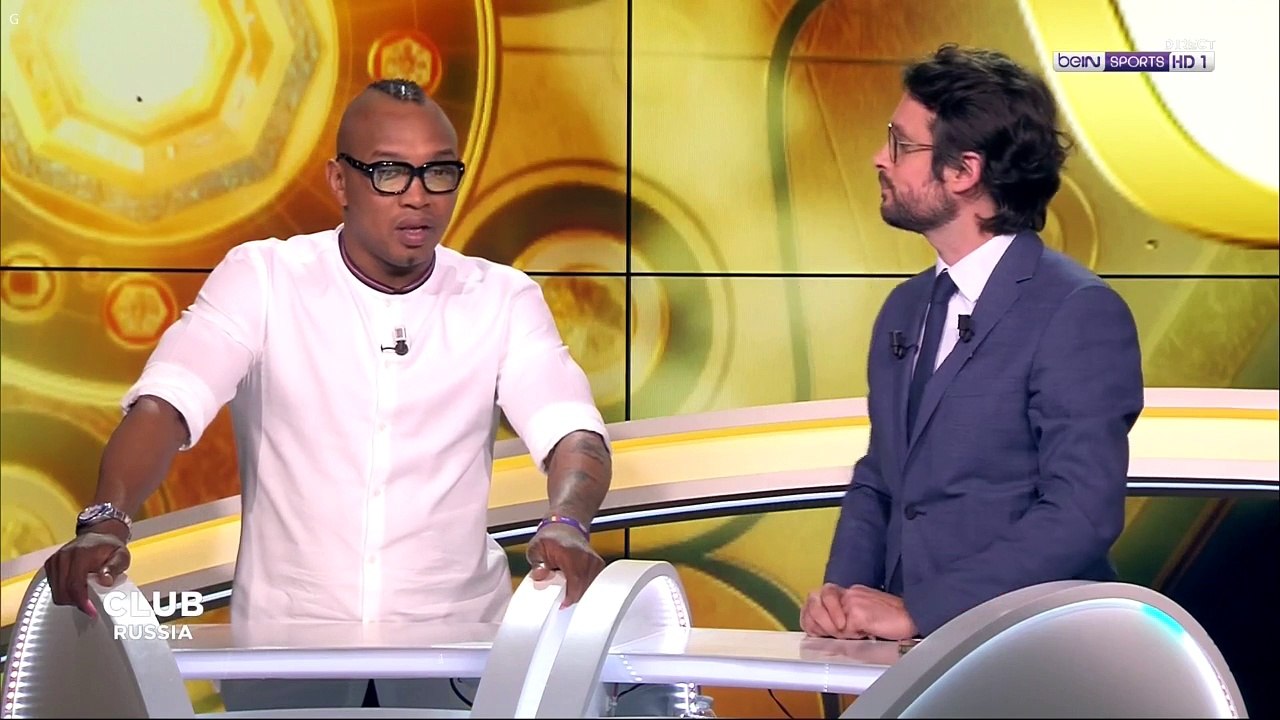 CM-2018: Japon Vs Sénégal: El Hadj Diouf décrypte la 1ère mi-temps