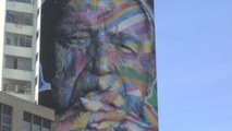 Kobra, el artista callejero que atrapó al mundo con sus murales