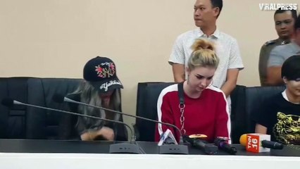 Jessie Vard Facing Jail In Thailand