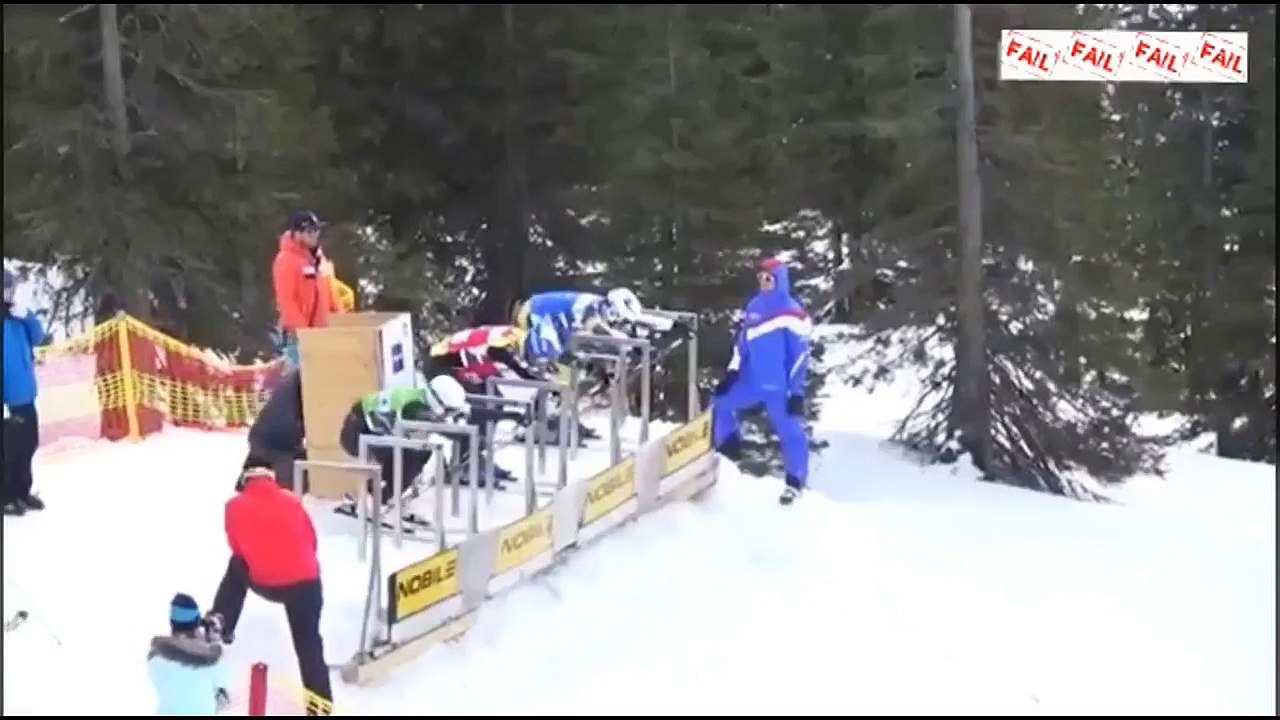 Winter Fails ! 2017 | Funny Fail Compilation