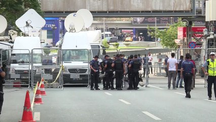 24 Haziran seçimleri - YSK önünden detaylar - ANKARA