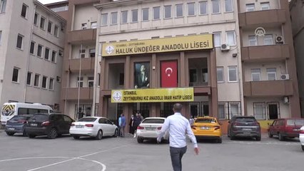 Oyların Sayım İşlemi Devam Ediyor - Zeytinburnu/beylikdüzü