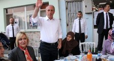 İnce'nin Köyündeki Sandıkta Cumhurbaşkanı Erdoğan 221 Oyla  Kazandı