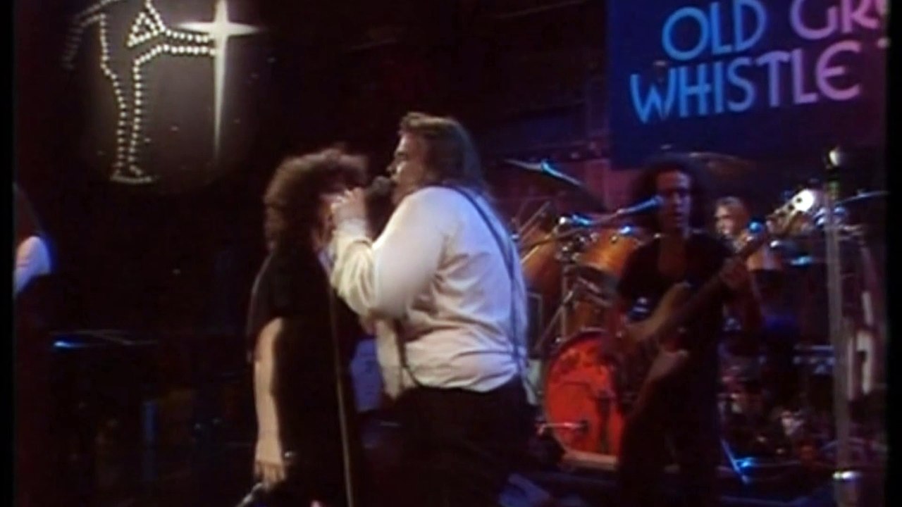 Meat Loaf Paradise by the Dashboard Light (Part II, Part III) video