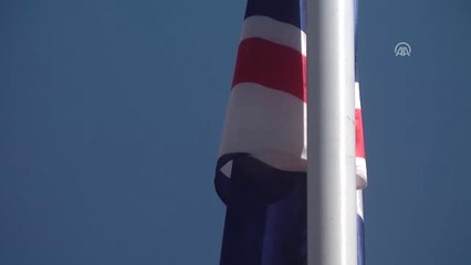 Cambridge Dükü Prens William, Ürdün'de