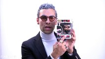 Unboxing Jurassic Park toys with Jeff Goldblum