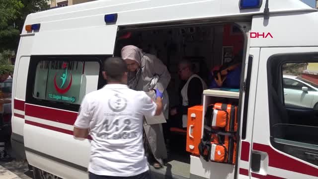 Afyonkarahisar'da Seçmen Sandığa Gitti Hd