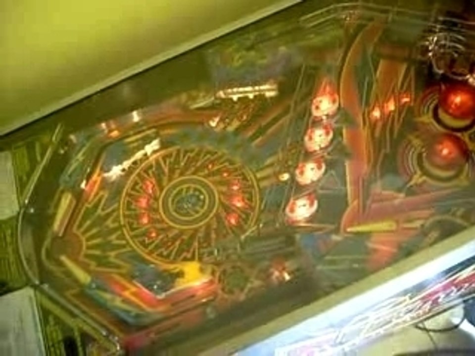 Black knight 2000(video1)