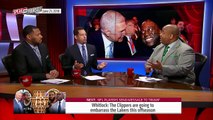 Jason Whitlock says the Clippers will have stronger off-season than the Lakers | SPEAK FOR YOURSELF