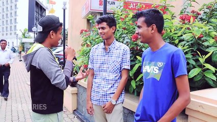 COLOMBO ON CHEATING FT.  ASHEN | SL DIARIES