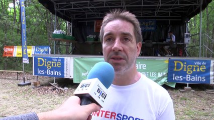 Course de VTT ce dimanche dans la forêt de GAUBERT à Digne