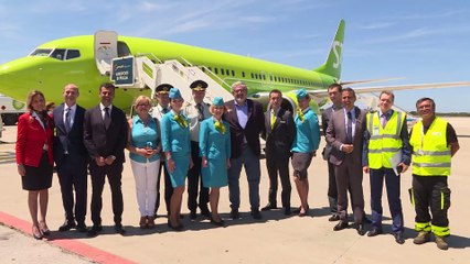 Volo Bari-Mosca - dichiarazione dell'assessore Loredana Capone