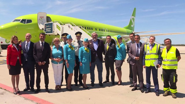 Volo Bari-Mosca - dichiarazione dell'assessore Loredana Capone