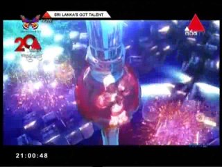 Sri Lanka's Got Talent 24-06-2018