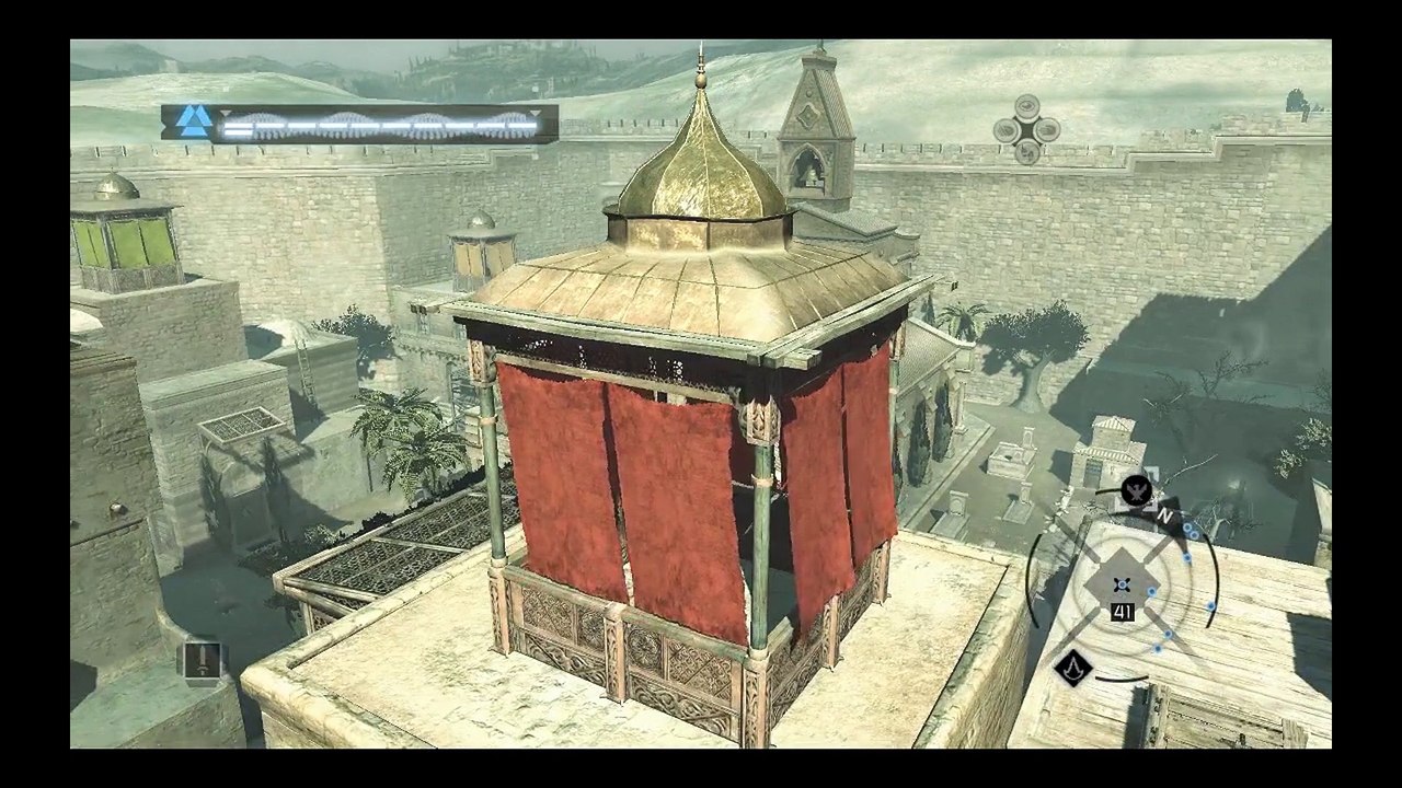 Im Nobelhobelviertel. Assassin's Creed #11.2