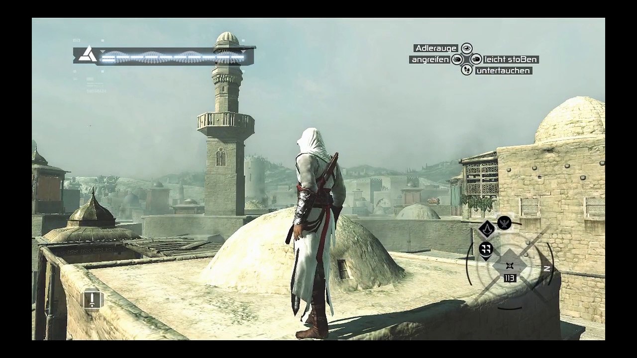 Talal. Assassin's Creed #12.1