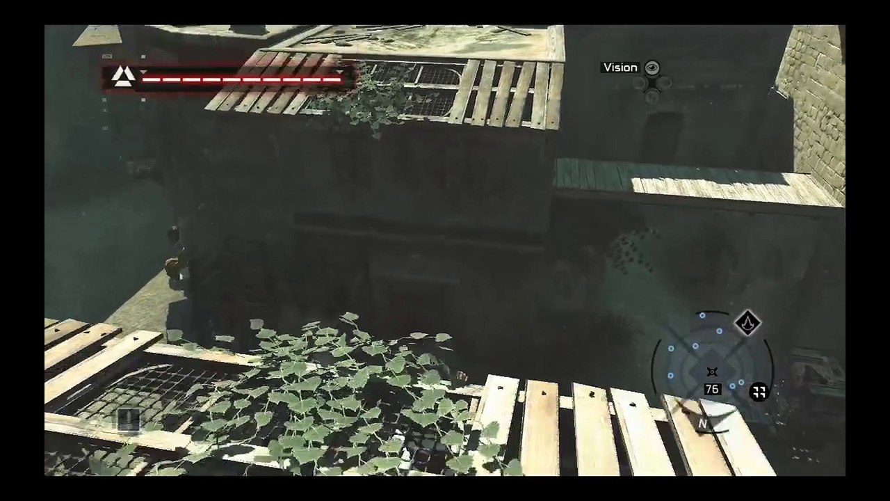 Im Büro. Assassin's Creed #13.2