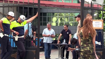 Oy verme işlemi sona erdi - Oylar İl Seçim Kuruluna getirildi - MERSİN