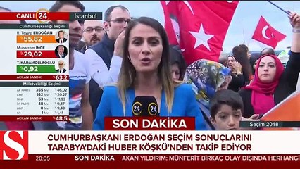 Vatandaşlardan Cumhurbaşkanı Erdoğan�a sevgi seli