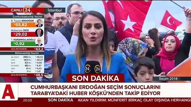 Vatandaşlardan Cumhurbaşkanı Erdoğan�a sevgi seli