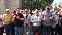 Trabzonlu iş adamı Oltan'ın cenazesi toprağa verildi - TRABZON