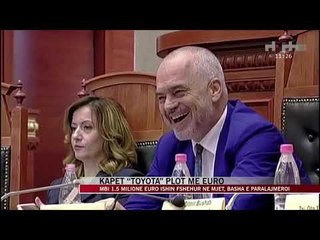 Kapet “toyota” plot me euro - News, Lajme - Vizion Plus