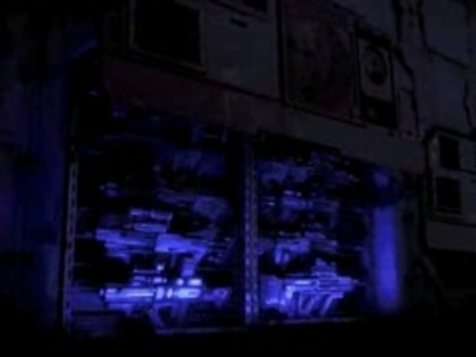 Borderlands - 1er Trailer