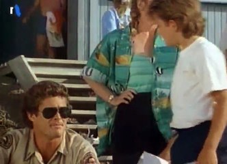Alerte a Malibu  1 04 Canicule FR willy le belge  avi   Part 02