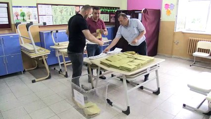 Işık'ın oy kullandığı sandıktan Erdoğan çıktı - KOCAELİ