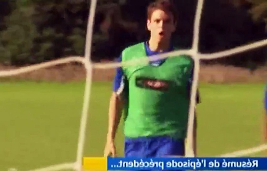 Femme  de footballeurs S4E7 FRENCH   Part 01