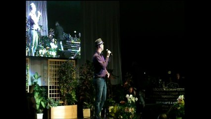 Feau Benjamin - Immense - Florent Pagny