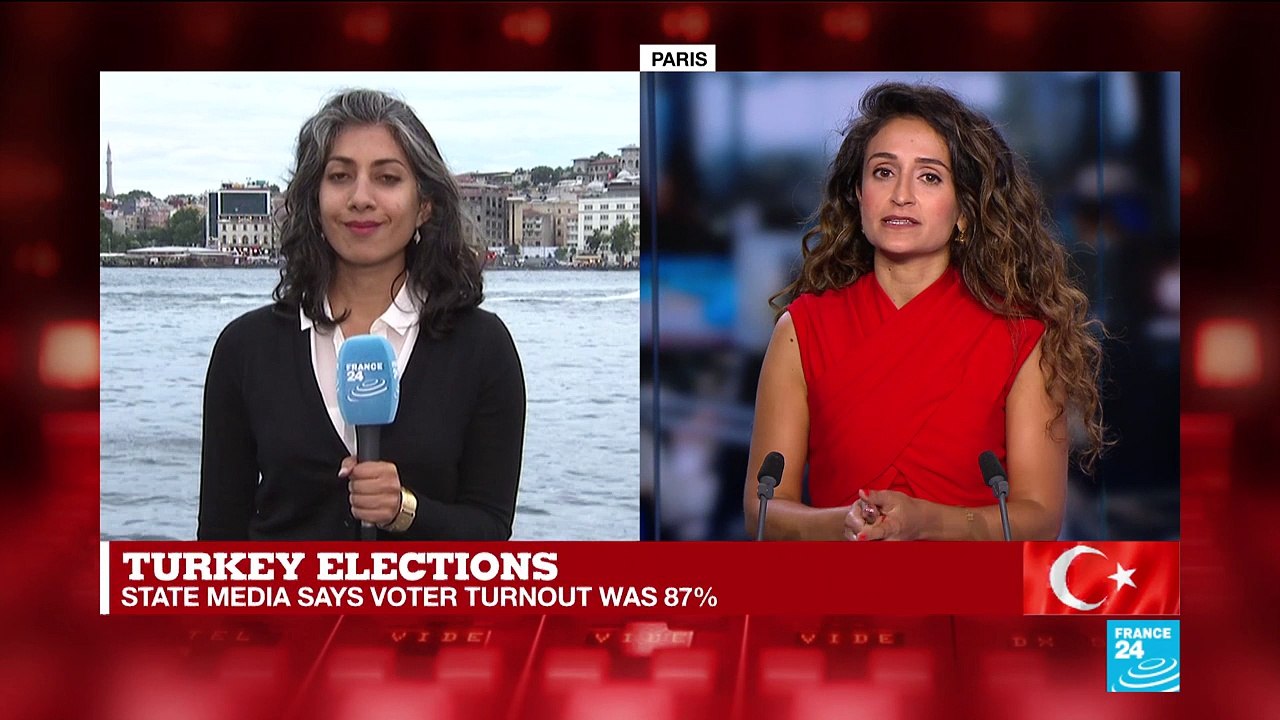 Turkey Elections: "We haven''t seen a turnout this high since 1987!"