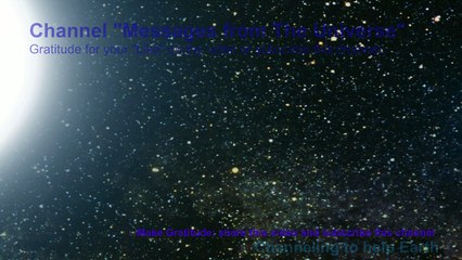 ASHTAR SHERAN: Get a rescue of God! You can live better (channeling)
