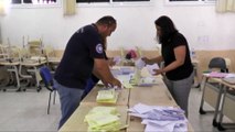 KKTC'de yerel seçimlerde oy verme işlemi tamamlandı - LEFKOŞA