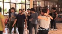 Constantino Parente te enseña la danza contemporánea convertida en obra