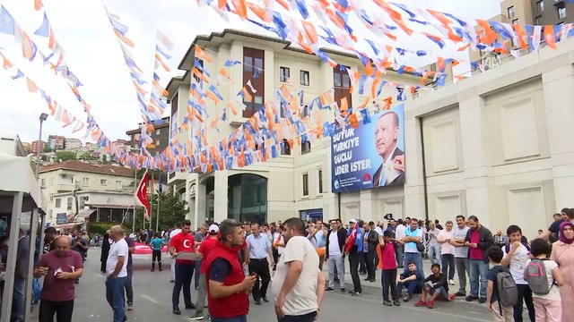 Oy sayım işlemleri devam ediyor - AK Parti İstanbul İl Başkanlığı - İSTANBUL