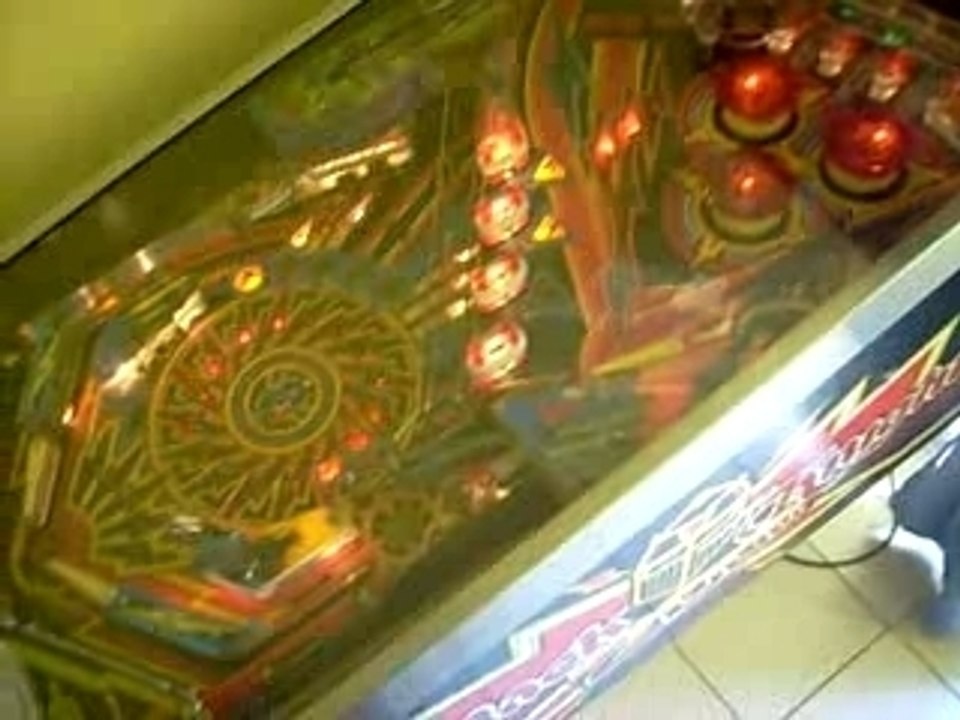 Black knight 2000(video2)