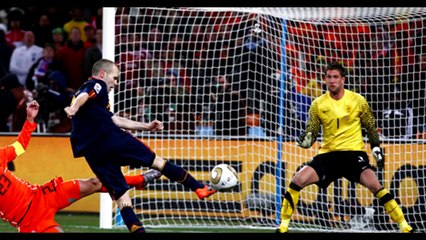 Top 10 - Last Minute Goals In World Cup HD