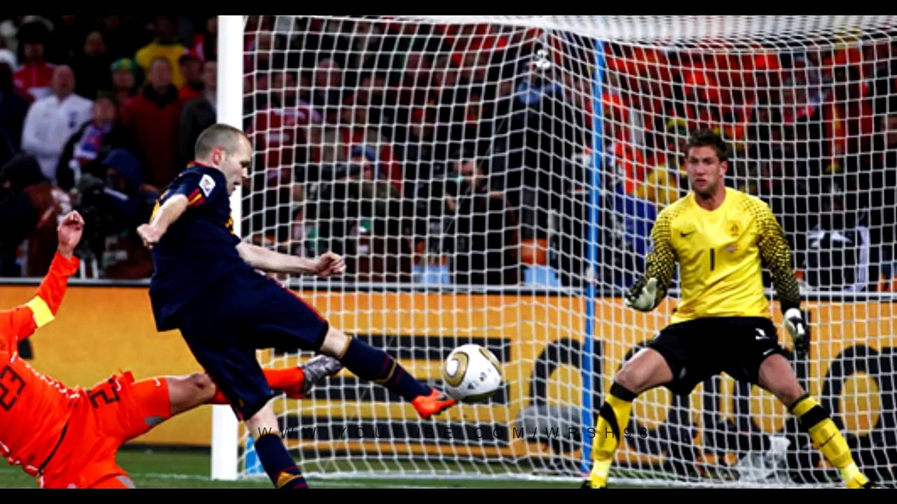 Top 10 - Last Minute Goals In World Cup HD