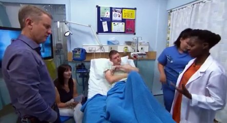 Jeremy Kyle  039 s Emergency Room S04  E05 E 5 - Part 01
