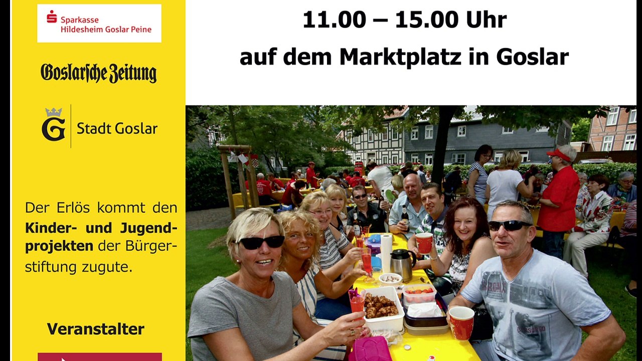 Funkentanz der Großen Karnevalsgesellschaft Goslar e.V.