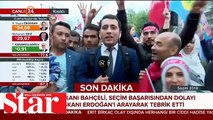 MHP lideri Bahçeli�den Cumhurbaşkanı Erdoğan�a tebrik telefonu