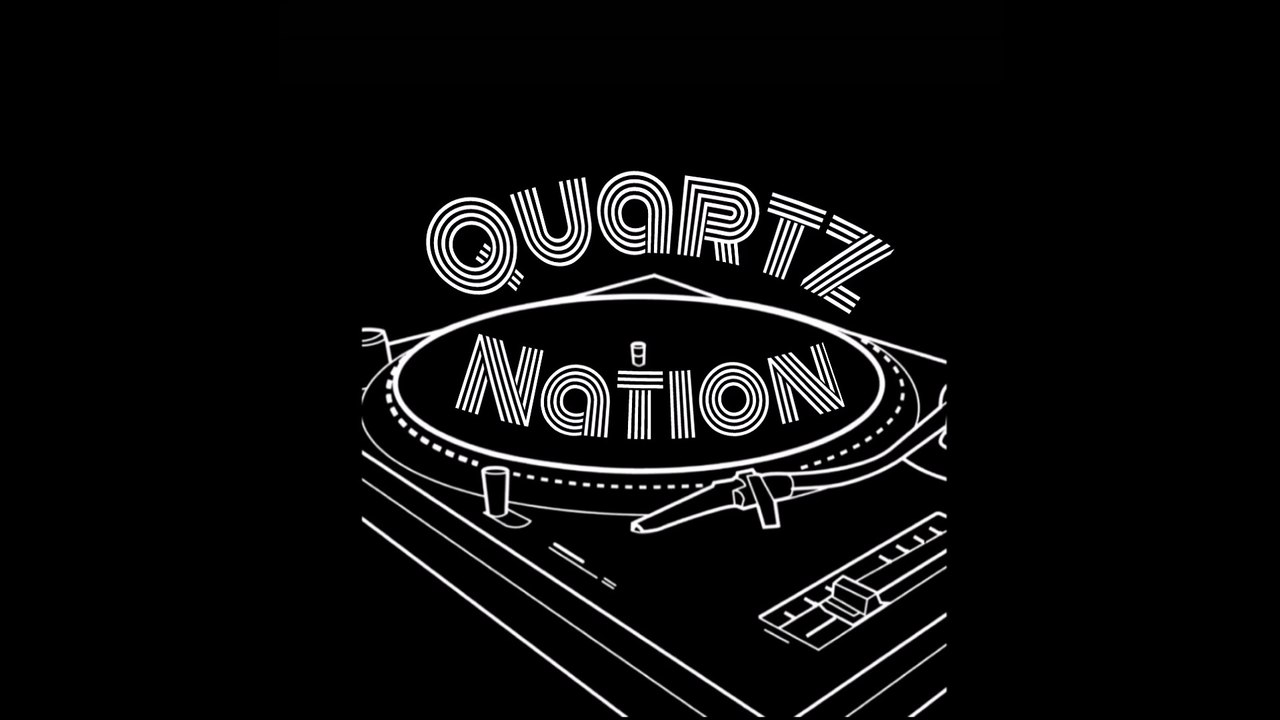 1525 #QuarTZnAtiON Presents live aT Deep HOuse Tech