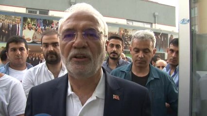 Elitaş: "İnce, Provokatör Edasıyla İnsanları Davet Ediyor"