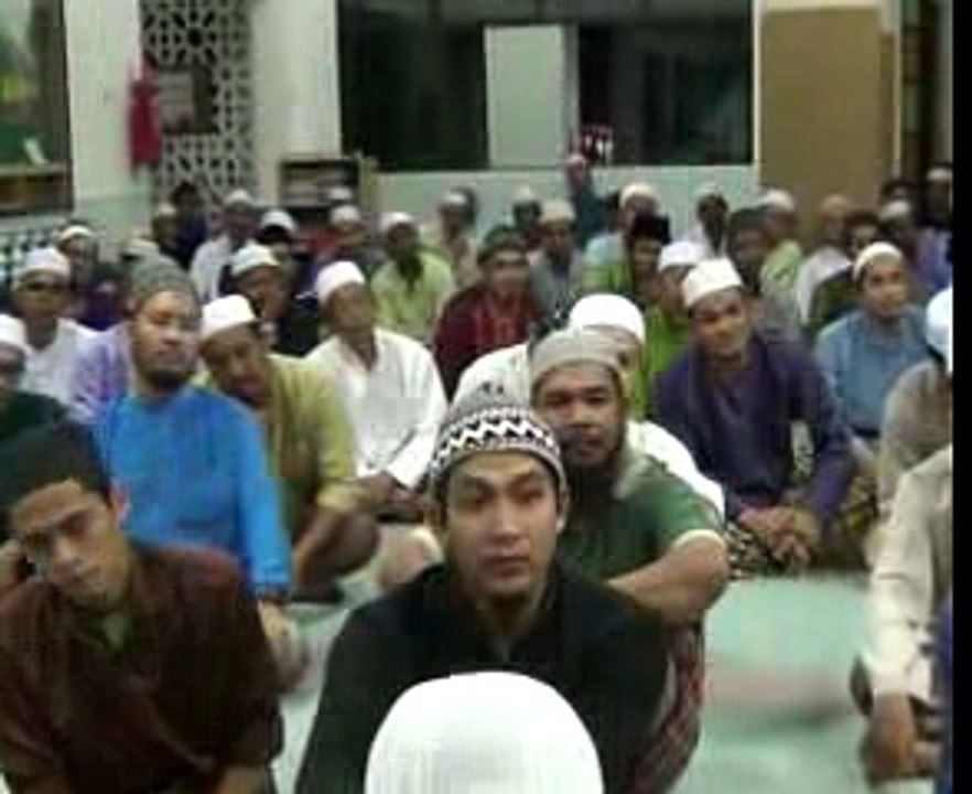 Ibu Bapa Yang Suka Menyumpah Anak-Anak -UAI